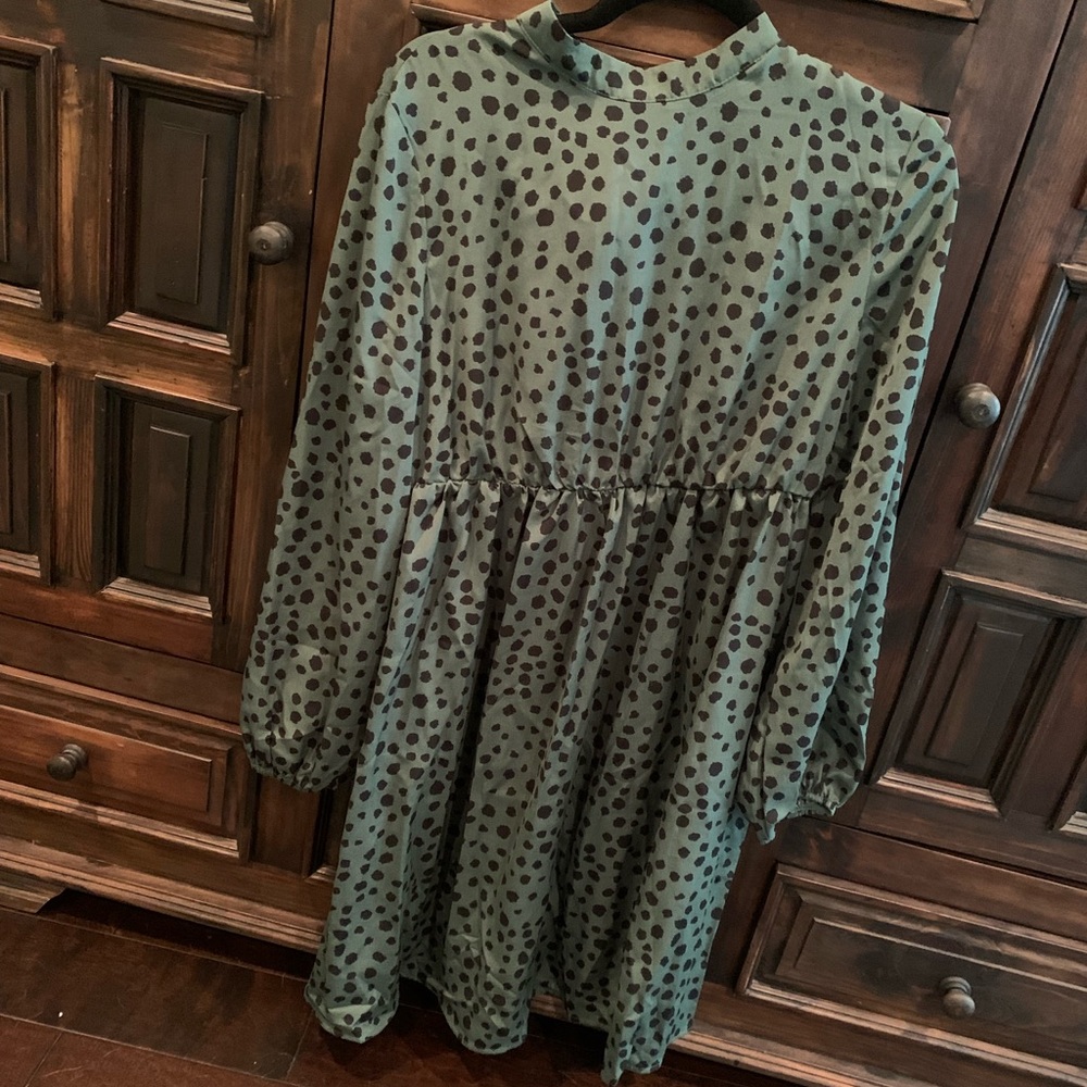 Womens large dress